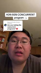 Replying to @Priscilla Cheng ADN-BSN Concurrent program explain 🩺  #nursingstudent #adn #bsn #nursingschool #adnbsnconcurrentprogram