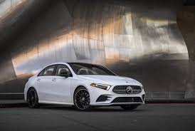 Request a dealer quote or view used cars at msn autos. 2020 Mercedes Benz A Class Review Pricing And Specs