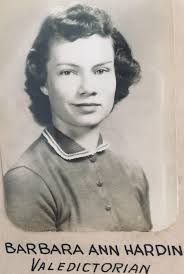 Part of Arbyrd Class of 1957 Barbara Hardin Petty, Becky Loyd, Carolyn  Skelton, Charlestine Roe, Dorothy Smithmier