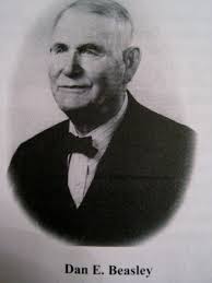 Daniel Edward “Dan” Beasley (1863-1956)