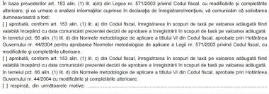 Limitele plafonului tva în 2020. Procedura De Inregistrare In Scopuri De Tva A Fost ModificatÄƒ De Fisc Ce NoutÄƒÅ£i Sunt