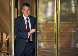 The latest tweets from @gavinwilliamson Gavin Williamson Is On His Last Life After His Exams Fiasco Daily Mail Online