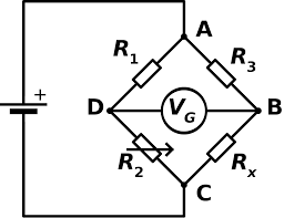 Wheatstone Bridge Wikipedia