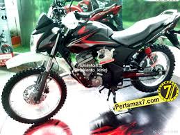 Honda verza custom japstyle street scrambler. Modifikasi Honda Verza 150 Ala Trail Oleh Astra Motor Jombor Kiriman Pembaca Pertamax7 Com Pertamax7 Com