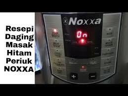 April 18, 2017 #daridapurdilah, bubur pulut hitam noxxa, homemade, pressure cooker noxxa, resepi, resepi noxxa assalamualaikum masa birthday fattah anas last 2 weeks, kitorg ada perji jemputan kawen kat area bandar putra kulai. Resepi Daging Masak Hitam Periuk Noxxa Resepikek Camored Com