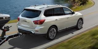 How big are the rotors on a nissan pathfinder? What Is The Nissan Pathfinder Towing Capacity Nissan Pathfinder Towing