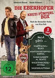 Für den provinzpolizisten franz eberhofer (sebastian bezzel) ist nun schluss mit. Die Eberhofer Kruzifunferl Box 5 Dvds Amazon De Sebastian Bezzel Simon Schwarz Ilse Neubauer Lisa Maria Potthoff Ed Herzog Sebastian Bezzel Simon Schwarz Dvd Blu Ray