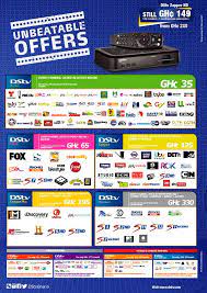 Dstv accredited installers are operational. Facebook