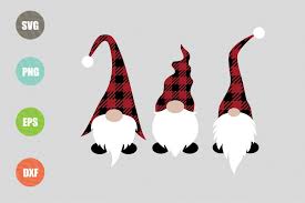 Download Christmas Gnomes Svg Design By Newsvgart Thehungryjpeg Com