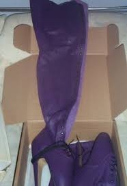 Check spelling or type a new query. The Little Shoe Box Purple Ballet Boots 9