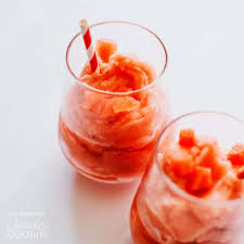 This link opens in a new tab. Watermelon Malibu Slush The Perfect Summer Beverage