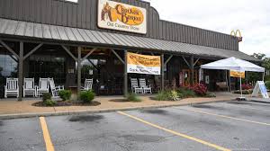 Cracker barrel is a chain of gift stores and restaurants in the us. Cracker Barrel Reopening Georgia Restaurants As Shelter In Place Ends Atlanta Business Chronicle