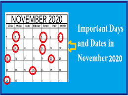 Lung cancer is the second most common cancer and the leading cause of cancer death in the us. November 2020 Important National And International Days