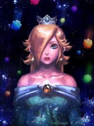 Si no tienes acceso a super mario galaxy, puedes desbloquear a rosalina venciendo el modo espejo, pero esto es un poco más . Star Festival Super Mario Galaxy Super Mario Art Mario Bros