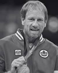 We are deeply saddened to learn of the passing of Garett Hickling. A pillar  of the wheelchair rugby community, Garett touched countless lives and  leaves behind a truly incomparable legacy. Our heartfelt