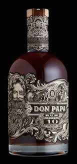 Don Papa 10 Year Aged Rum Philippines Kevin Shaw Stranger Stranger Usa Alcoholic Drinks Liquor Bottles Cigars And Whiskey