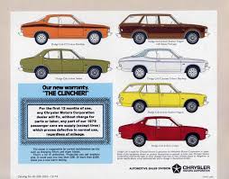 Image result for Bright Yellow 1977 Colt