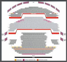Milton Keynes Theatre Seating Plan Amp Reviews Seatplan