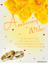 Each one of our friends gets married. Anniversary Wishes Friends