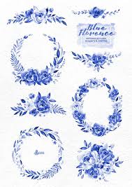 Florence L Encre Bleue Pivoine Bouquets Et Couronnes Delft Bleu Aquarelle Invite Floral De Mariage Carte De Voeux Bricolage Fleurs Bleu De Chine Tatouage Fleur Pivoines Bleues Et Dessin Fleur