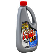 Do not allow direct contact of product to any sink or tub surface or fixture. Liquid Plumr Clog Remover Gel Professional Strength 32 Fl Oz 1 Qt 946 Ml