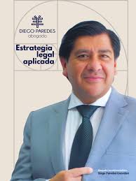 ⚖️ Estrategia legal aplicada Cuando el Derecho se piensa, se analiza y se  ejecuta con visión estratégica, los resultados cambian. Soy Diego Paredes  González, abogado constitucionalista y administrativo, con experiencia en la