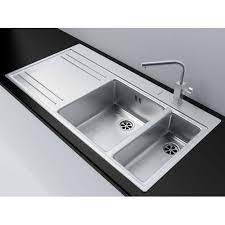 Franke every product is very unique. Double Stainless Steel Franke Kitchen Sinks Rs 16990 Piece Sampurna International Faber Chimney Showroom Id 4096776497