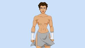 Anissa [Invincible] (Michael Emmanuel) : rrule34