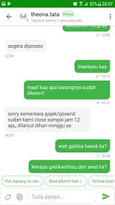 Alternatif lain yang dapat dilakukan adalah mendaftar melalui situs resmi. Gp Rama Putra On Twitter Tokopedia Ngeselin Banget Jualannya Ternyata Penjual Adalah Raja Di Toped