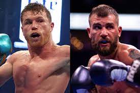 Fight saul canelo alvarez oppose caleb plant who briefly died due to no deal, found a confirmed date and location. Canelo Alvarez And Caleb Plant Agree To Terms For November 6 Bad Left Hook