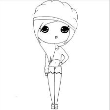 Ver más ideas sobre muñecas kawaii, kawaii, dibujos kawaii. Chibitemplate Dibujos Kawaii Munecas Kawaii Dibujos Bonitos