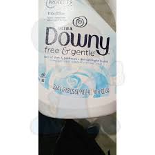 My husband and i both have skin allergies and have to use free and clear detergents to wash our laundry. Downy Ultra Free And Gentle Liquid Fabric Softener 2 68l Shopee Philippines