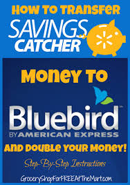 While i won't be able to continue to use savings catcher, i can still continue. How To Transfer Walmart Savings Catcher Money To Bluebird To Double It Step By Step Instructions