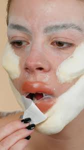 Here's the full tutorial for Jocelyn Wildenstein transformation ✨  #jocelynwildenstein #makeup #transformation #tutorial #viral