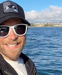 Paddleboarder captures feeding frenzy off California coast