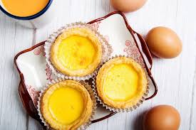Cara buat inti tart telur : Lagi Sedap Dari Bakery Jom Cuba Resepi Tart Telur Homemade Sinaran Wanita