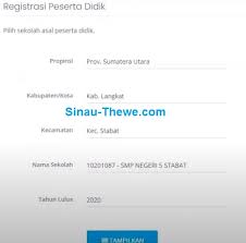 Cara Tarik Data Peserta Didik Baru Di Aplikasi Dapodik Versi 2021 Sinau Thewe Com