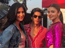 Badshah shah rukh khan is celebrating his 53rd birthday on november 2, 2018, and his palatial. Shahrukh Khan And Katrina Kaif New Movie Shahrukh Khan And Katrina Kaif To Be Seen Together Again In A Movie In 2020 Thenewscrunch