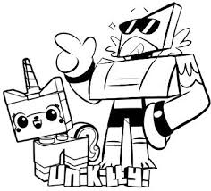 Maybe you would like to learn more about one of these? 7 Ide Unikitty Coloring Pages