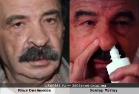 Городок на Likeness.ru / Новые сходства в начале