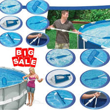 Above Ground Pool Vacuum Kit Maintenance Floor Cleaner Head Hose Skimmer Set New Above Ground Pool Vacuum Above Ground Pool Pool Vacuum