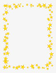Download Gold Stars Scattered Border Borders For Paper Borders Star Border Png Image For Free The 756x990 T Borders For Paper Clip Art Borders Star Clipart