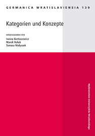 Dziennikarka „gazety wyborczej miała zaledwie 34 lata. Tom 139 2014 Kategorien Und Konzepte Germanica Wratislaviensia