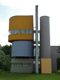 Photo Of Wall House Van De Amerikaanse Architect John Hejduk 1929 2000 Arquitectura Torre Agbar Torres