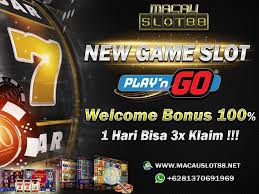 Situs Slot Yang Banyak Bonusnya Game Beri Berita