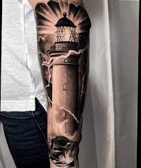 Best cover ups for tattoos best tattoo cover ups tattoos best tattoo cover up london tattoo walk in london walk in tattoo 20 Stunning Lighthouse Tattoo Designs The Xo Factor