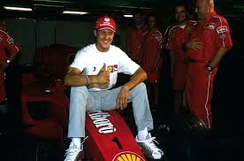 Michael schumacher has been named as the most influential person in formula 1 history by a fan mercedes boss toto wolff has described michael schumacher as one of the fathers of the team's. Michael Schumacher 7 Kuriose Fakten Uber Den Formel 1 Champion