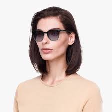 Lunettes de soleil Ray-Ban Junior Leonard bleu