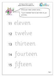 Number And Place Value Urbrainy Com