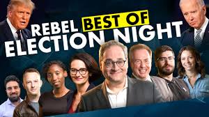 Maybe you would like to learn more about one of these? Us Election Night Coverage Best Of Rebel Reporters Rebel News